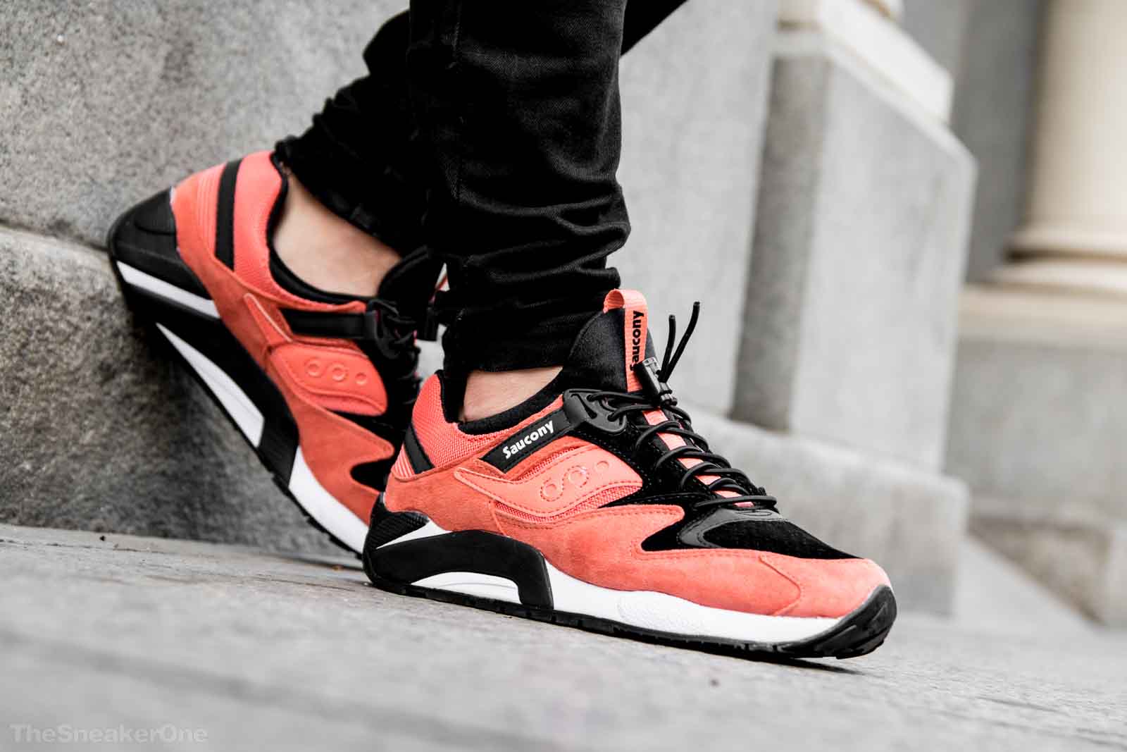 Saucony Grid 9000